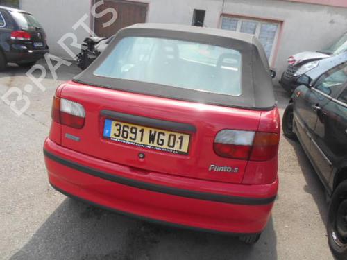 Left taillight FIAT PUNTO Convertible (176_) 60 1.2 | BP21753140C34 