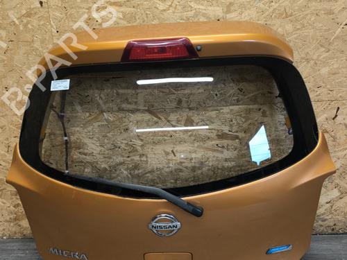 Used Tailgate NISSAN MICRA IV (K13K, K13KK) 1.2 (80 hp) 23030990