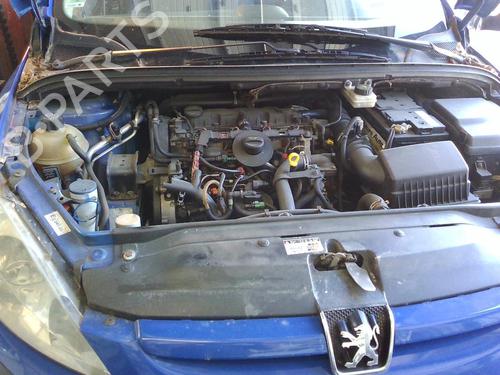 Left front fenders PEUGEOT 307 Break (3E) 2.0 HDI 90 | BP21735798C41 