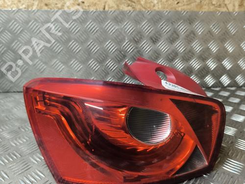 Used Left taillight SEAT IBIZA IV (6J5, 6P1) 1.2 TDI (75 hp) 21749013