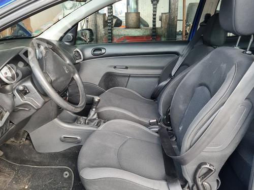 Gearbox PEUGEOT 206+ (2L_, 2M_) 1.4 i (2LKFWA, 2MKFWA) | BP22181162M3 