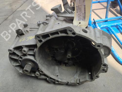 Used Gearbox AUDI A3 (8P1) 2.0 TDI 16V (140 hp) 21742346