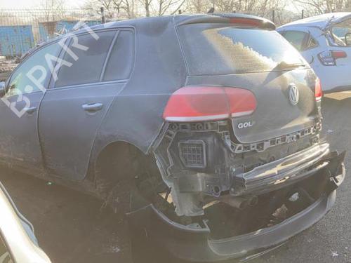 Front right lock VW GOLF VI (5K1) 1.4 TSI | BP21746086C97 
