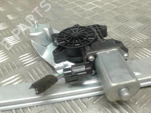 Used Front right window mechanism Front right window mechanism DACIA DUSTER (HS_) 1.5 dCi 4x4 (109 hp) 21730327 21730327