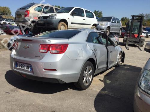 Alternator CHEVROLET MALIBU (V300) 2.0 D | BP21751269M7 