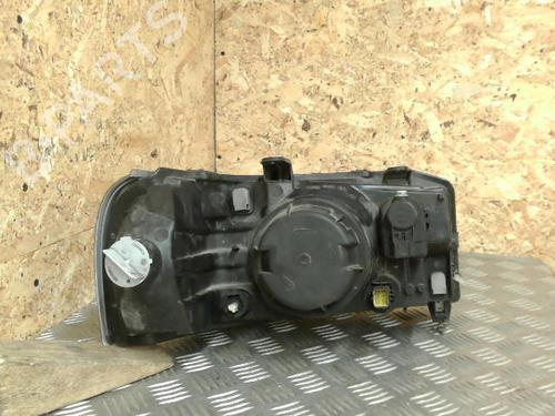 Left headlight LAND ROVER FREELANDER I (L314) 2.0 Td4 4x4 | BP21749383C28 