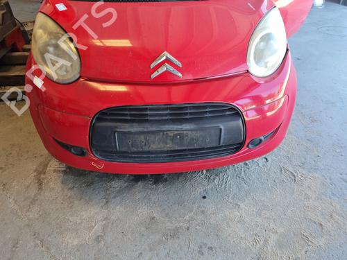Used Front bumper CITROËN C1 (PM_, PN_) 1.0 (68 hp) 25008951
