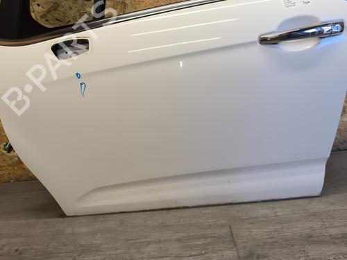 Left front door CITROËN C3 II (SC_) 1.4 HDi 70 (SC8HZC, SC8HR0, SC8HP4) | BP23770804C2 