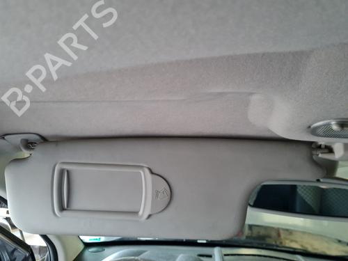 Left mirror RENAULT MEGANE II (BM0/1_, CM0/1_) 1.9 dCi (BM0G, CM0G) | BP28583432C26 