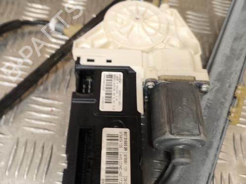 Front left window mechanism RENAULT LAGUNA III (BT0/1) 1.5 dCi (BT00, BT0A, BT0T, BT1J) | BP21733463C22 