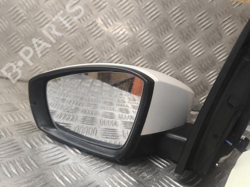 Used Left mirror VW POLO V (6R1, 6C1) 1.2 (60 hp) 23905051
