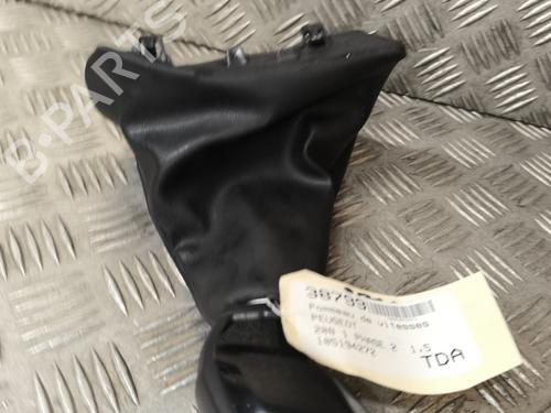 Gear lever PEUGEOT 208 I (CA_, CC_) 1.5 BlueHDI 100 | BP25303810M90
