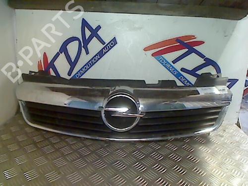 Used Grille OPEL ZAFIRA / ZAFIRA FAMILY B (A05) 1.9 CDTI (M75) (100 hp) 21751005