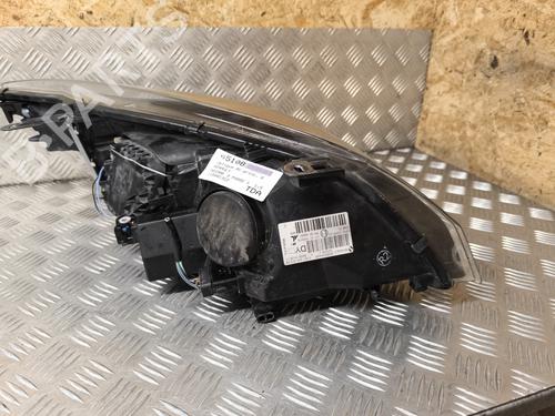 Left headlight RENAULT MEGANE III Hatchback (BZ0/1_, B3_) 1.5 dCi (BZ09, BZ0D, BZ1W, BZ29, BZ14) | BP30401232C28