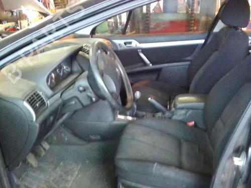 Front wiper motor PEUGEOT 407 (6D_) 1.6 HDi 110 (6D9HZC, 6D9HYC) | BP21734529M29 