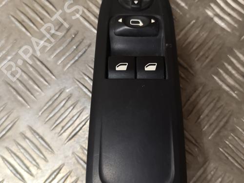Used Left front window switch CITROËN C3 II (SC_) 1.4 HDi 70 (SC8HZC, SC8HR0, SC8HP4) (68 hp) 24518257
