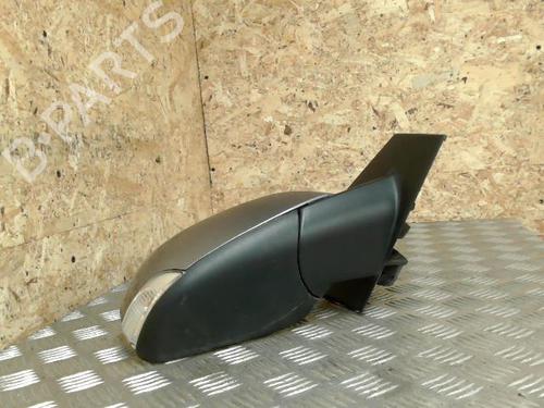 Right mirror RENAULT MEGANE III Hatchback (BZ0/1_, B3_) 1.5 dCi (BZ0C) | BP21748935C27 