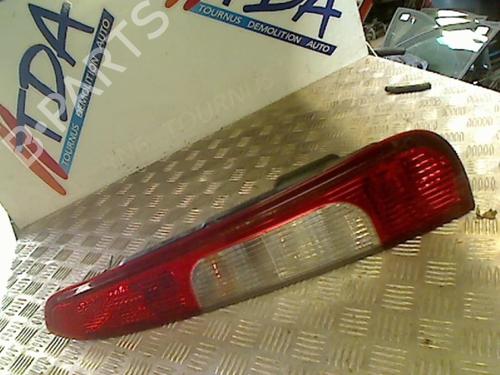Right taillight FORD FOCUS C-MAX (DM2) 1.8 TDCi | BP21752558C35 