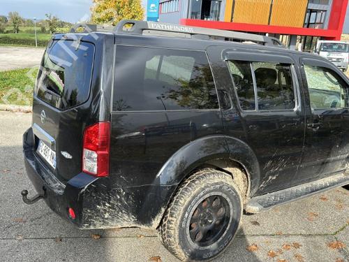 Gearbox NISSAN PATHFINDER III (R51) 2.5 dCi 4WD | BP23968353M3 