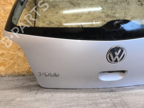 Tailgate VW POLO IV (9N_, 9A_) 1.4 TDI | BP23905018C6 