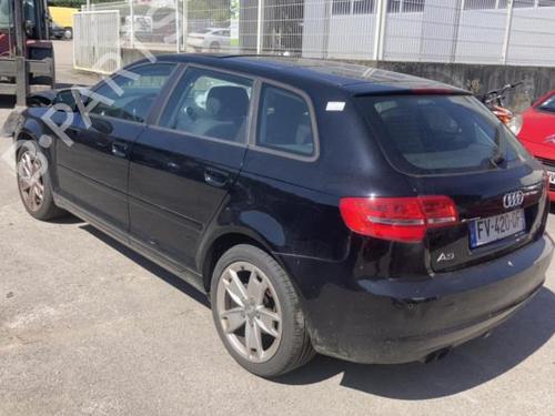 Front right window mechanism AUDI A3 Sportback (8PA) 1.4 TFSI | BP21731387C23 