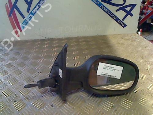 Right mirror NISSAN MICRA III (K12) 1.2 16V | BP21744572C27