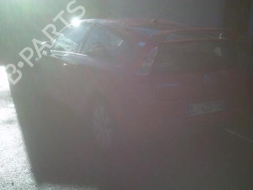 Rear bumper CITROËN C4 Coupe (LA_) 1.6 HDi | BP21751172C8 