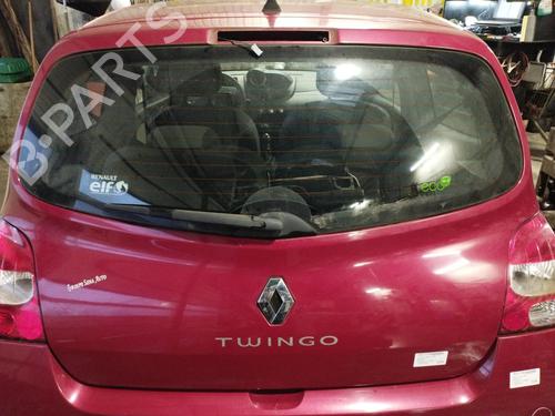 Used Tailgate RENAULT TWINGO II (CN0_) 1.2 16V (CN04, CN0B) (75 hp) 31344772