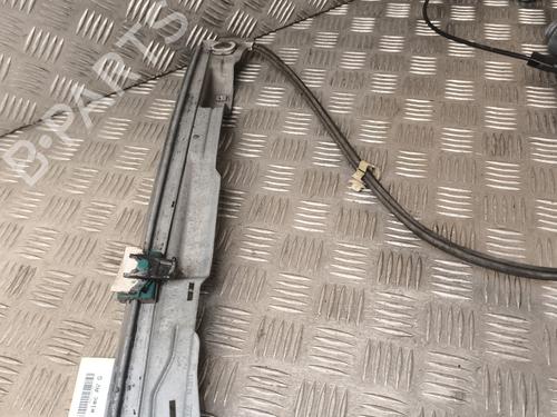 Front left window mechanism RENAULT CLIO III (BR0/1, CR0/1) 1.5 dCi (C/BR0G, C/BR1G) | BP24501618C22 