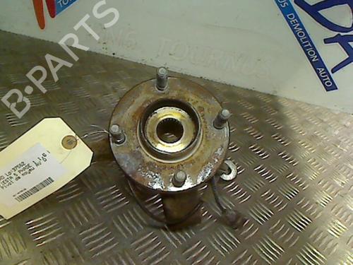 Right front steering knuckle FORD FIESTA V (JH_, JD_) 1.6 16V | BP21751000M26 