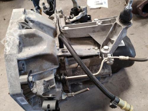 Gearkasse DACIA SANDERO 1.5 dCi (86 hp) 21734383