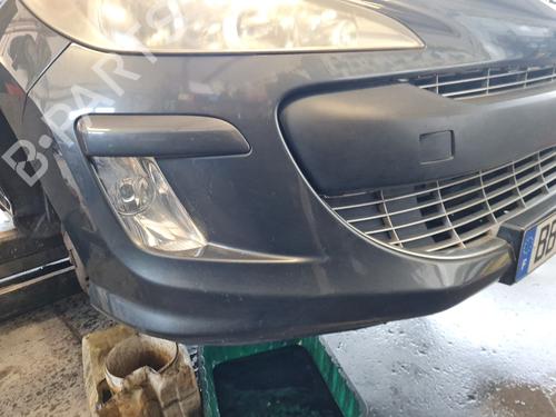 Used Front bumper PEUGEOT 308 I (4A_, 4C_) 1.6 HDi (109 hp) 29618420