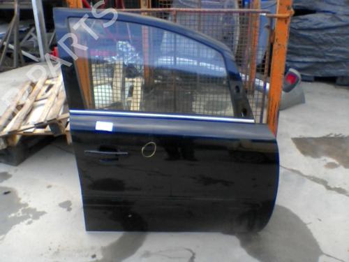 Right front door OPEL ZAFIRA / ZAFIRA FAMILY B (A05) 1.7 CDTI (M75) | BP21732313C3 