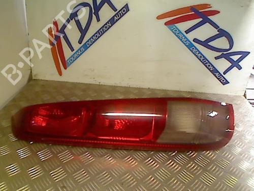 Left taillight NISSAN X-TRAIL I (T30) 2.2 dCi 4x4 | BP21747429C34 