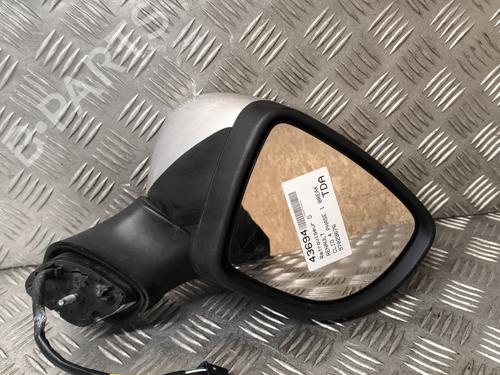 Used Right mirror RENAULT CLIO IV Grandtour (KH_) 1.5 dCi 90 (KHN3, KHN4) (90 hp) 21778103
