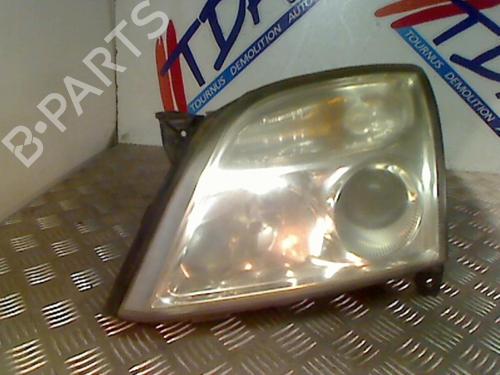 Venstre forlygte OPEL VECTRA C GTS (Z02) 1.9 CDTI (F68) | BP21747453C28 