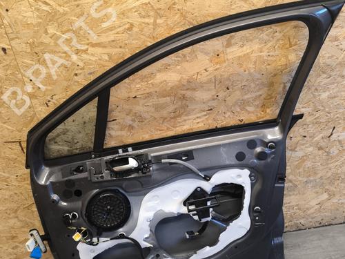 Right front door CITROËN C4 II (NC_) 1.6 HDi 115 | BP21740349C3 