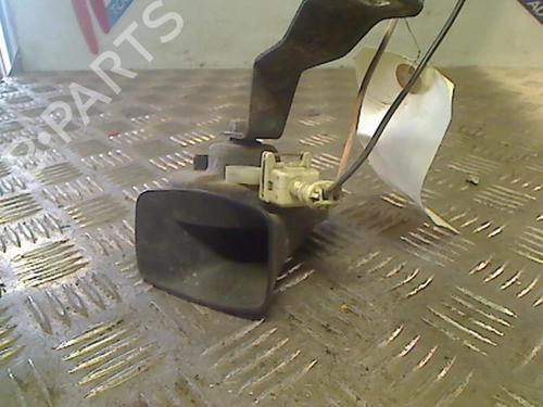 Horn RENAULT MEGANE I (BA0/1_) 1.6 16V (BA04, BA0B, BA11, BA1J, BA16, BA19, BA1K, BA1V,... (107 hp) 21743690