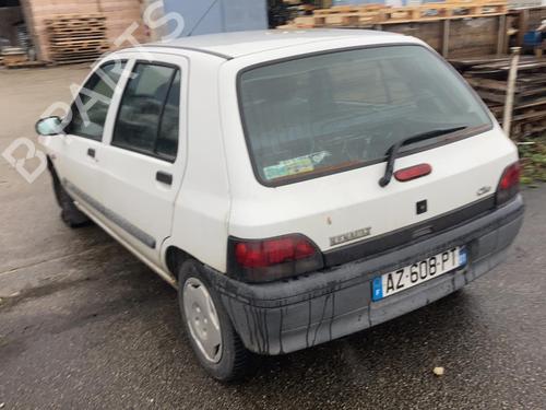 Front bumper RENAULT CLIO I (B/C57_, 5/357_) 1.2 (5/357Y, 5/357K) | BP21749703C7 