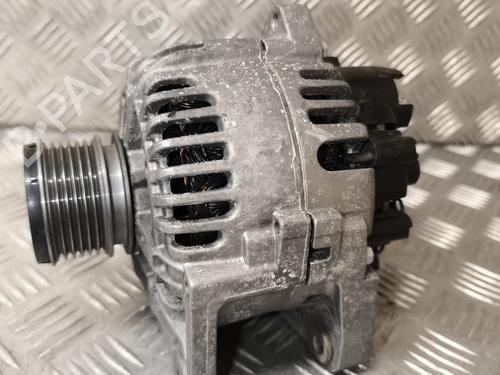 Alternator RENAULT MEGANE II (BM0/1_, CM0/1_) 1.6 16V (BM0C, CM0C) | BP30912632M7