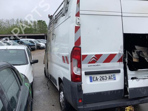 Corner bumper CITROËN JUMPER II Van 2.2 HDi 130 | BP21739067C117 