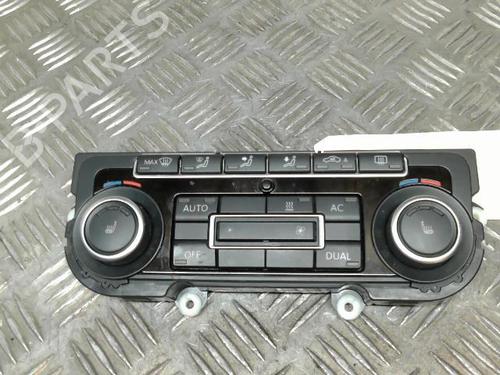 Climate control VW GOLF VI (5K1) 1.4 TSI | BP21730790I5