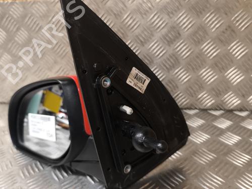 Left mirror HYUNDAI i10 I (PA) 1.2 | BP27186409C26