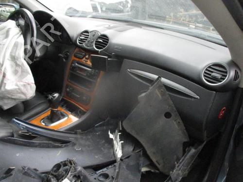Front wiper motor MERCEDES-BENZ CLK (C209) CLK 270 CDI (209.316) | BP21751087M29 