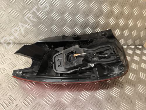 Right taillight RENAULT SCÉNIC II (JM0/1_) 1.5 dCi (JM1E, JM16) | BP29453128C35 