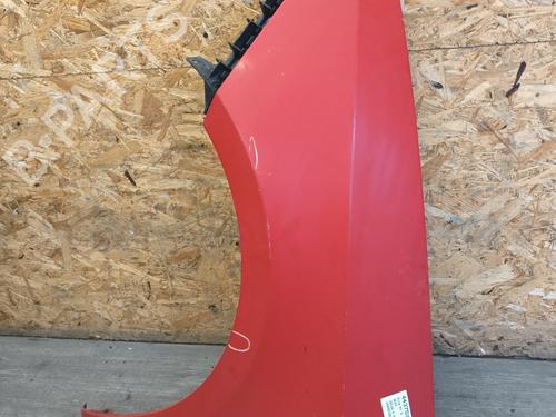 Forskærm venstre SEAT IBIZA IV SC (6J1, 6P5) 1.4 TDI (80 hp) 24809923