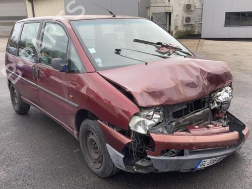 Front right belt tensioner PEUGEOT 806 (221) 1.9 TD | BP21740963C88 