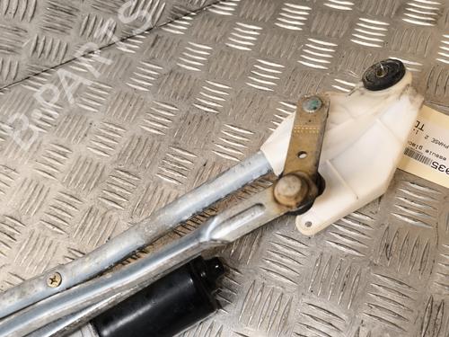 Front wiper motor NISSAN MICRA III (K12) 1.2 16V | BP22006782M29 