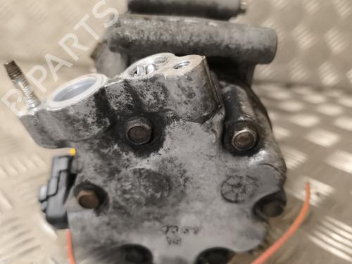 AC compressor PEUGEOT 207 (WA_, WC_) 1.4 16V | BP25744698M34 