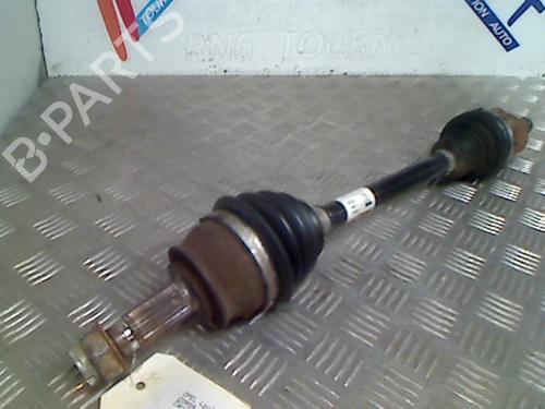 Left front driveshaft OPEL CORSA D (S07) 1.3 CDTI (L08, L68) | BP21747539M38 